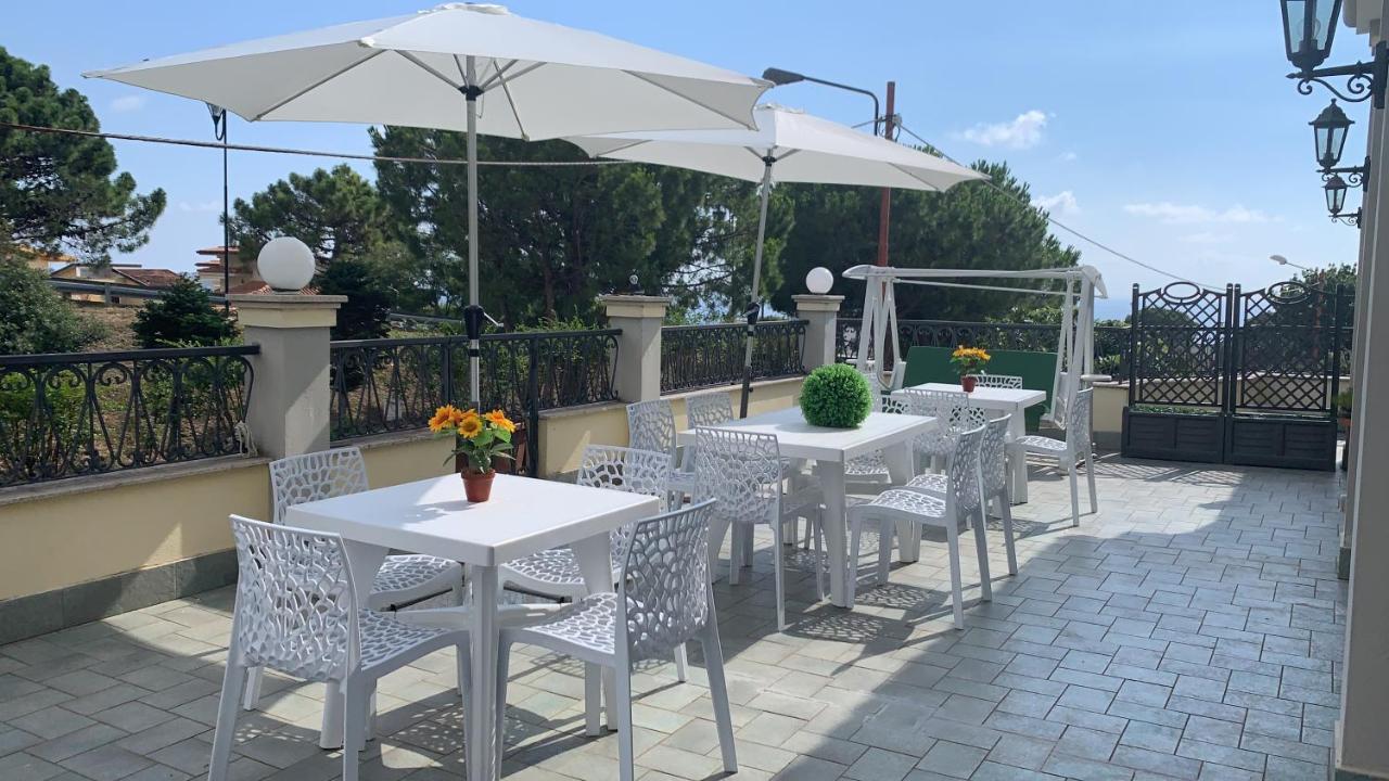 B&B Villagus Praia a Mare Luaran gambar