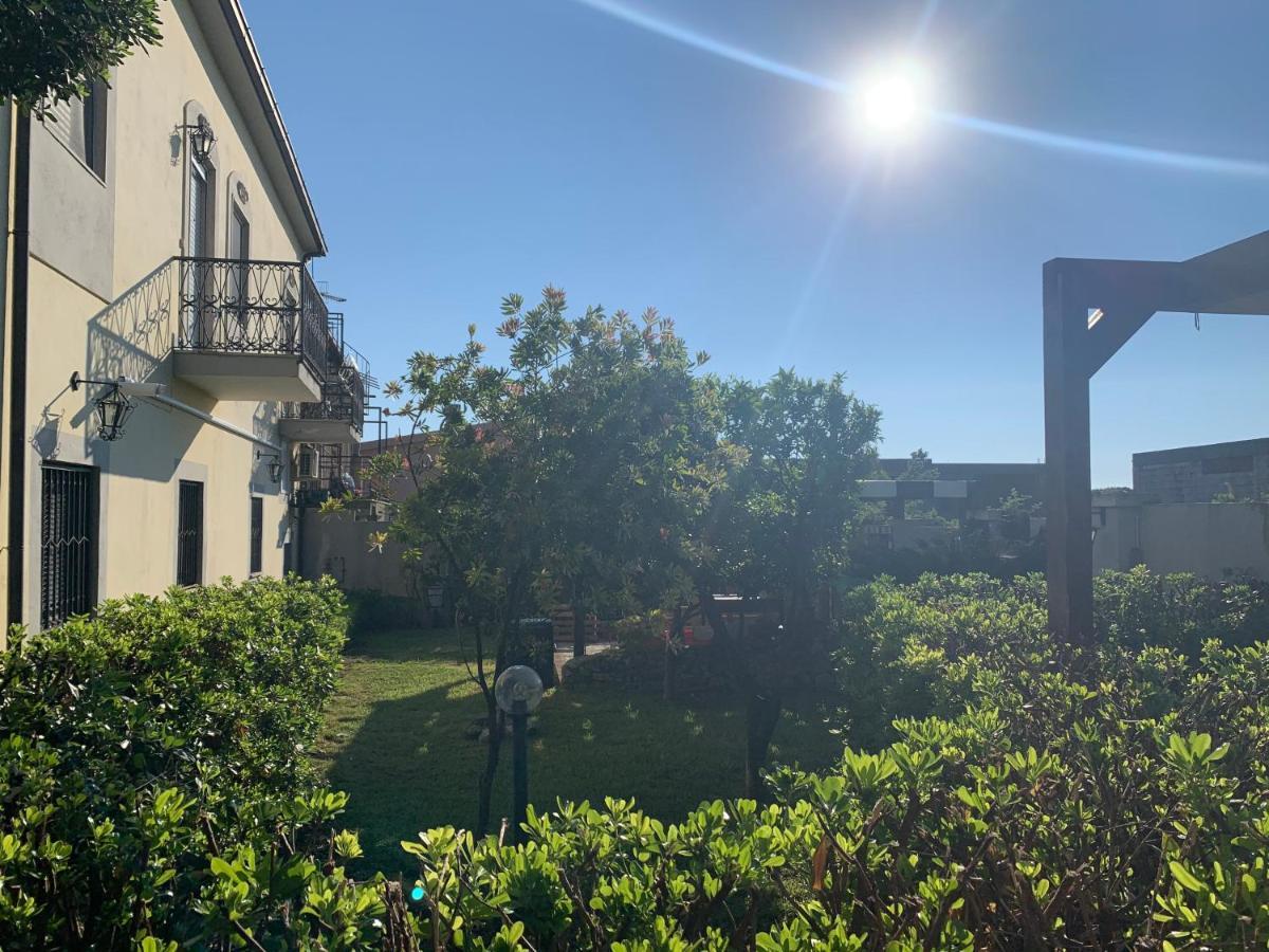 B&B Villagus Praia a Mare Luaran gambar