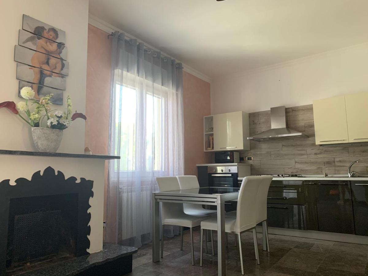 B&B Villagus Praia a Mare Luaran gambar