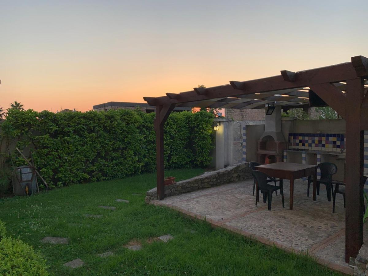 B&B Villagus Praia a Mare Luaran gambar