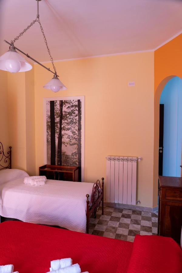 B&B Villagus Praia a Mare Luaran gambar