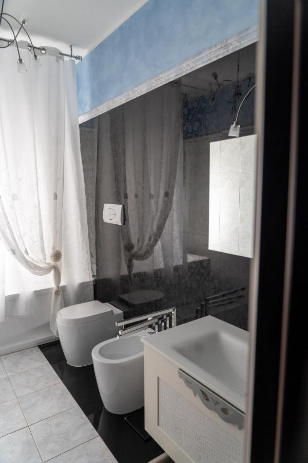 B&B Villagus Praia a Mare Luaran gambar