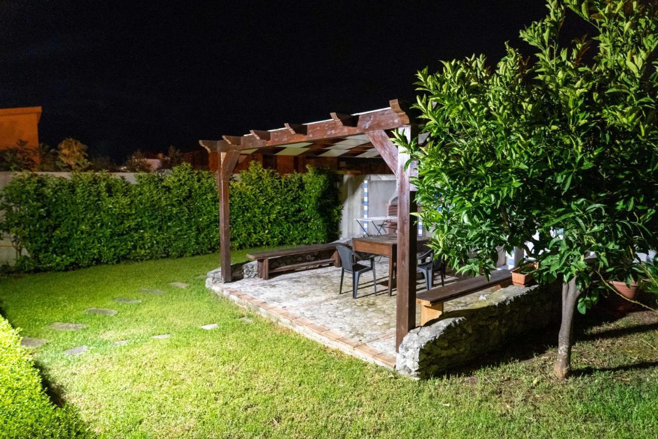 B&B Villagus Praia a Mare Luaran gambar