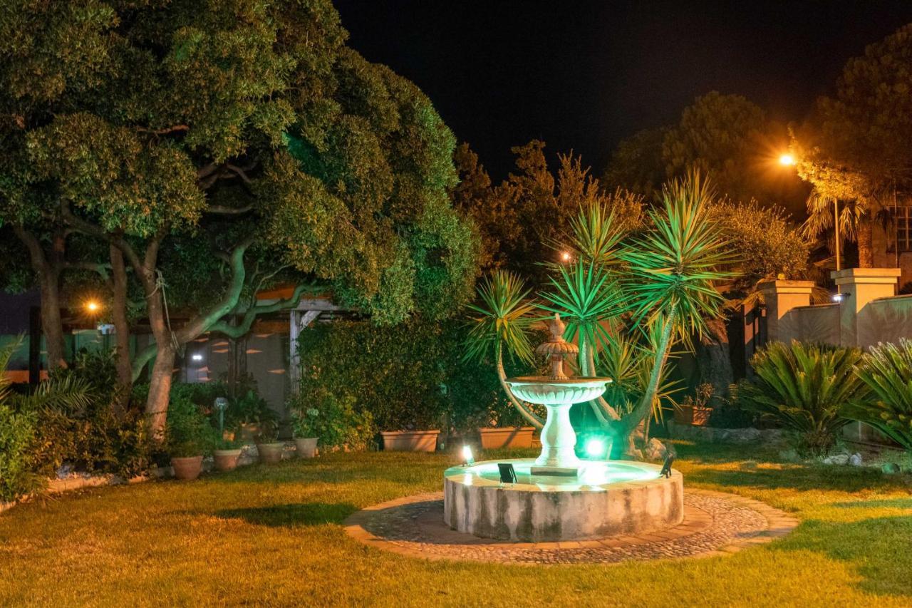 B&B Villagus Praia a Mare Luaran gambar