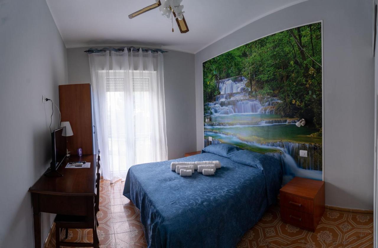 B&B Villagus Praia a Mare Luaran gambar