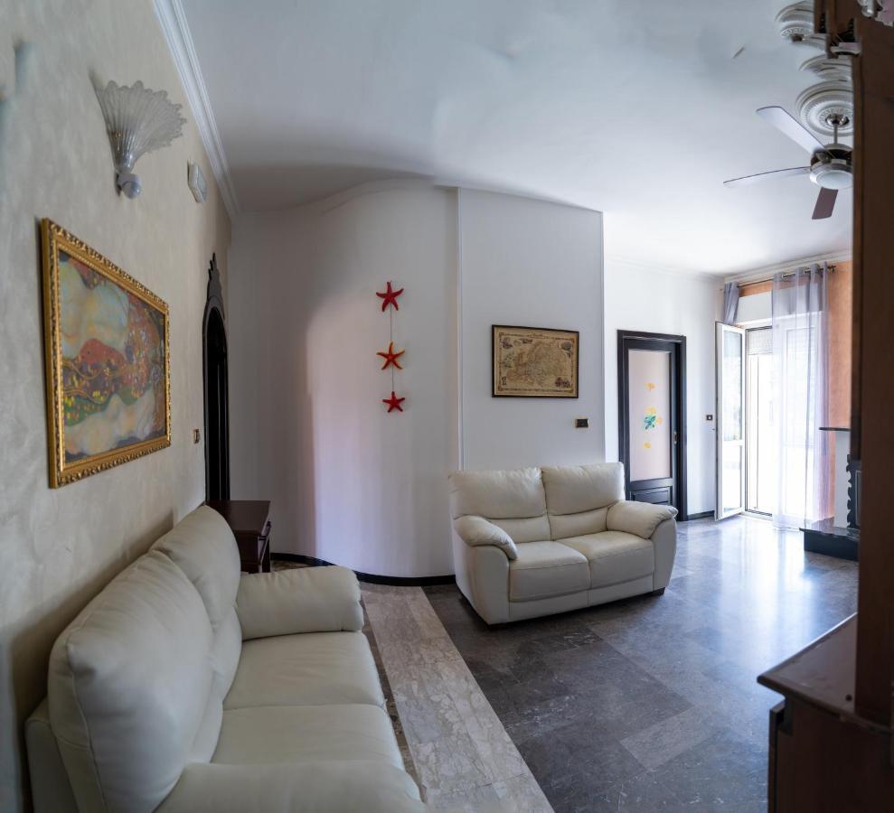 B&B Villagus Praia a Mare Luaran gambar