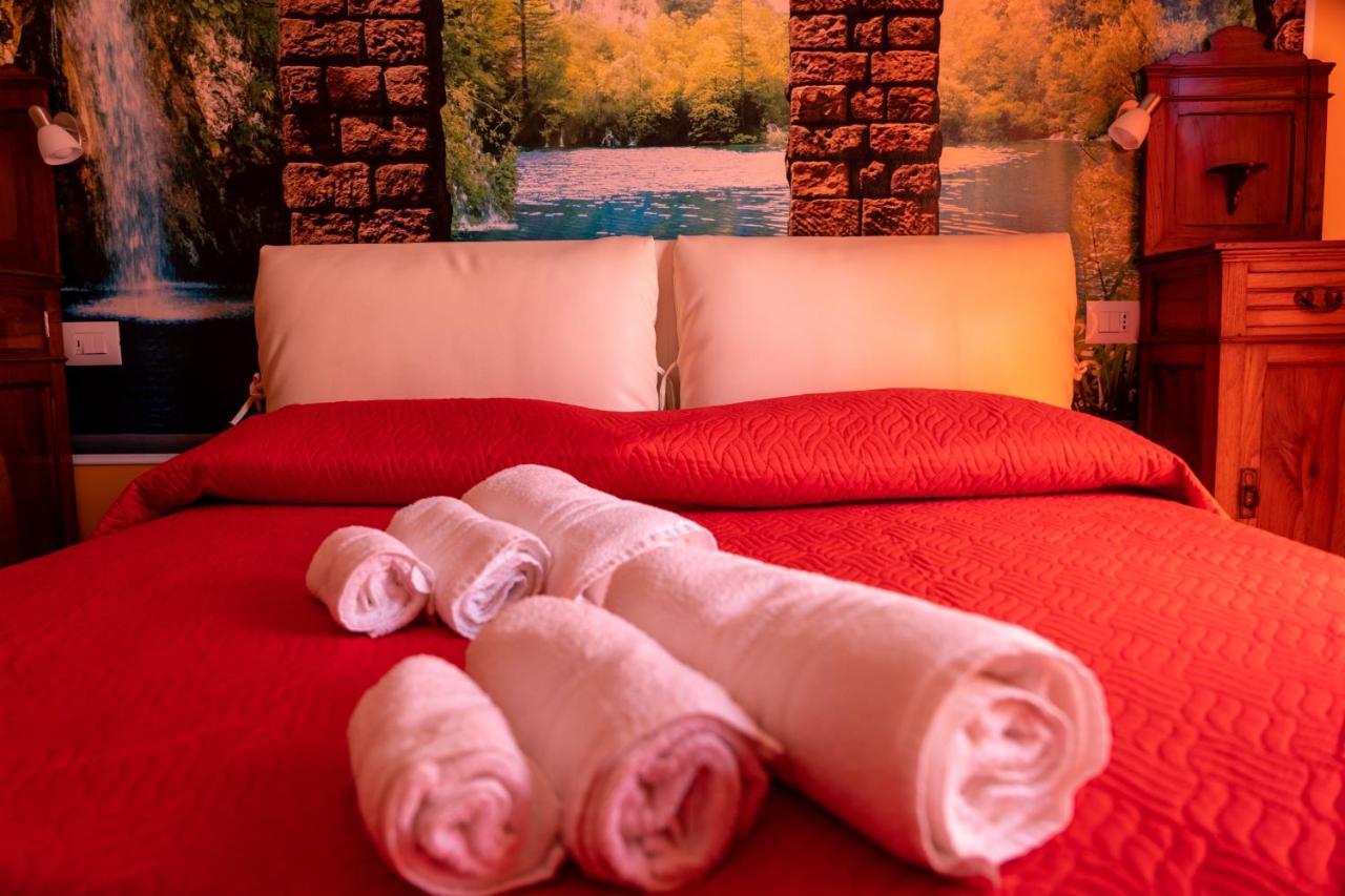 B&B Villagus Praia a Mare Luaran gambar